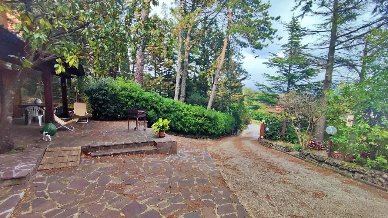 Appartamento La Casa Di Francesco Perugia Italia